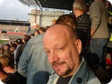 Ein Lwe am Millerntor